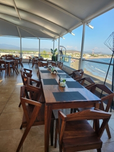 HOTEL CASA LEON, MOON RESTAURANT, Melaque, Mexico – The Travelling Lady